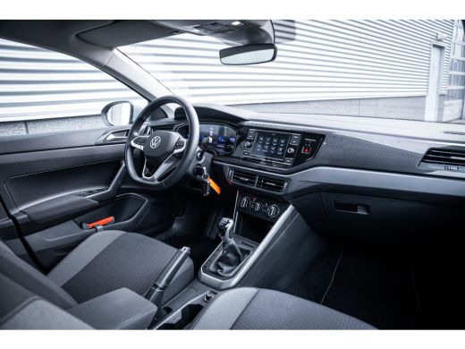 Volkswagen Taigo 1.0 TSI 95PK Life | Airco | Cruise control adaptief | Dab ActivLease financial lease