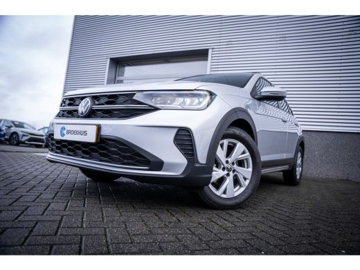 Volkswagen Taigo 1.0 TSI 95PK Life | Airco | Cruise control adaptief | Dab ActivLease financial lease