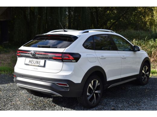 Volkswagen Taigo TSI 110PK DSG STYLE SPORT LEDER/LED/CAMERA ActivLease financial lease