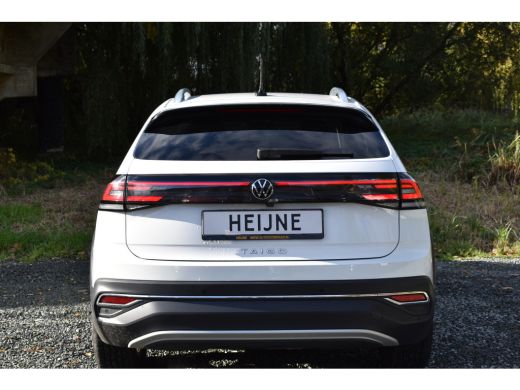 Volkswagen Taigo TSI 110PK DSG STYLE SPORT LEDER/LED/CAMERA ActivLease financial lease