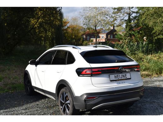 Volkswagen Taigo TSI 110PK DSG STYLE SPORT LEDER/LED/CAMERA ActivLease financial lease