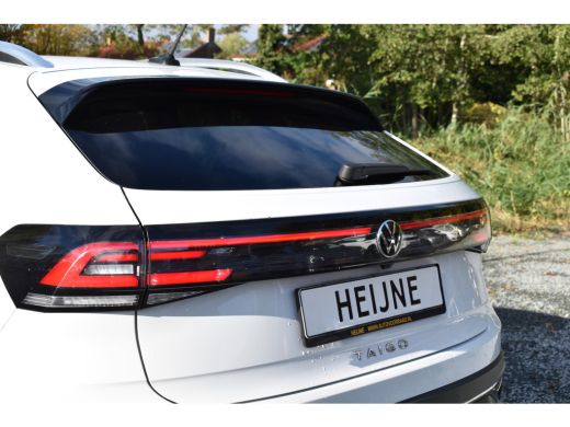 Volkswagen Taigo TSI 110PK DSG STYLE SPORT LEDER/LED/CAMERA ActivLease financial lease