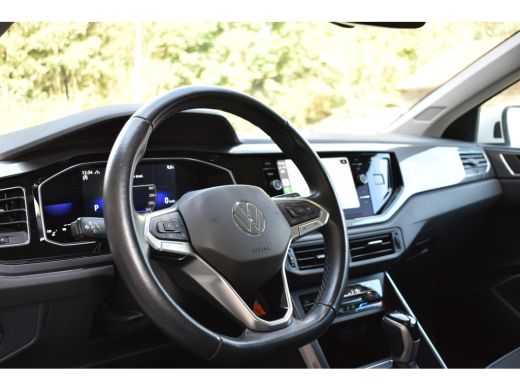 Volkswagen Taigo TSI 110PK DSG STYLE SPORT LEDER/LED/CAMERA ActivLease financial lease