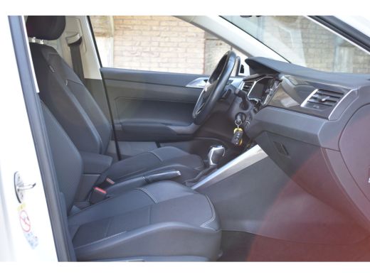 Volkswagen Taigo TSI 110PK DSG STYLE SPORT LEDER/LED/CAMERA ActivLease financial lease