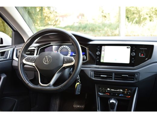 Volkswagen Taigo TSI 110PK DSG STYLE SPORT LEDER/LED/CAMERA ActivLease financial lease