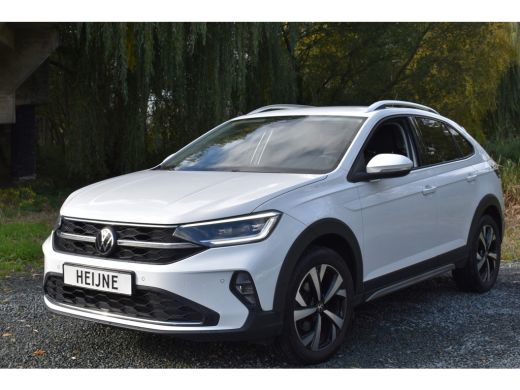 Volkswagen Taigo TSI 110PK DSG STYLE SPORT LEDER/LED/CAMERA ActivLease financial lease