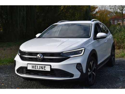 Volkswagen Taigo TSI 110PK DSG STYLE SPORT LEDER/LED/CAMERA ActivLease financial lease