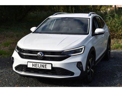 Volkswagen Taigo TSI 110PK DSG STYLE SPORT LEDER/LED/CAMERA ActivLease financial lease