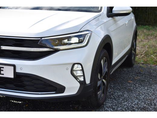 Volkswagen Taigo TSI 110PK DSG STYLE SPORT LEDER/LED/CAMERA ActivLease financial lease