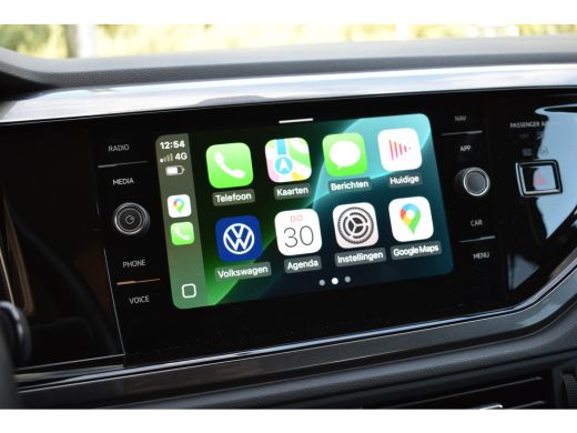 Volkswagen Taigo TSI 110PK DSG STYLE SPORT LEDER/LED/CAMERA ActivLease financial lease