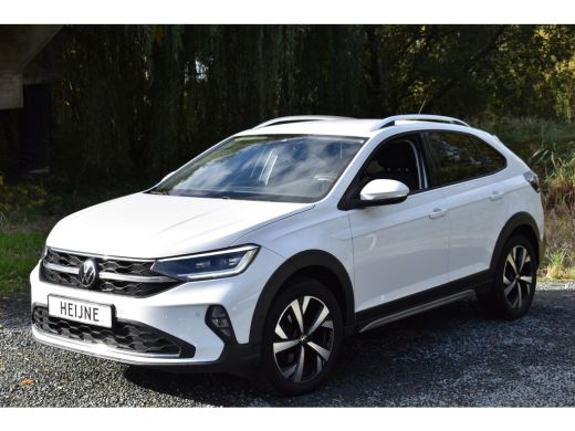 Volkswagen Taigo TSI 110PK DSG STYLE SPORT LEDER/LED/CAMERA ActivLease financial lease