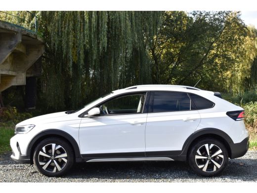 Volkswagen Taigo TSI 110PK DSG STYLE SPORT LEDER/LED/CAMERA ActivLease financial lease