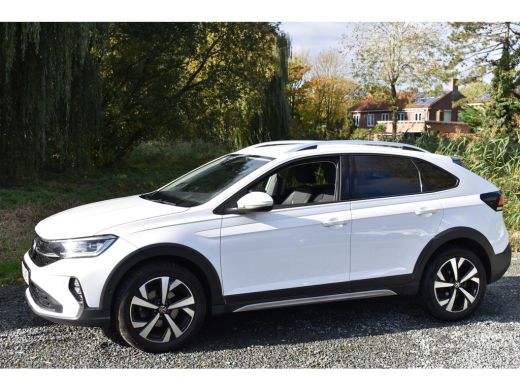 Volkswagen Taigo TSI 110PK DSG STYLE SPORT LEDER/LED/CAMERA ActivLease financial lease