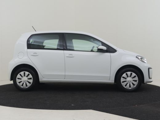 Volkswagen up! 1.0 66pk | Airco |  Navigatie via smartphone | Licht en zicht pakket | Led dagrijvrlichting | DAB... ActivLease financial lease