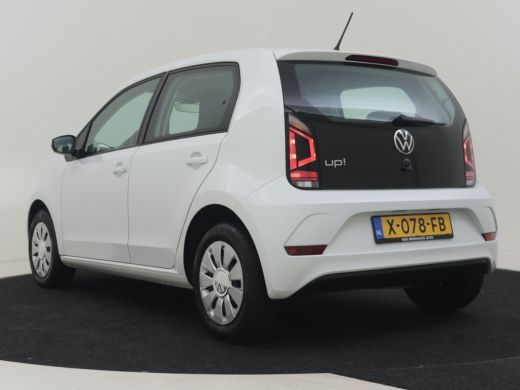 Volkswagen up! 1.0 66pk | Airco |  Navigatie via smartphone | Licht en zicht pakket | Led dagrijvrlichting | DAB... ActivLease financial lease