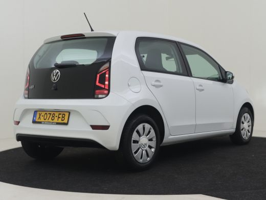 Volkswagen up! 1.0 66pk | Airco |  Navigatie via smartphone | Licht en zicht pakket | Led dagrijvrlichting | DAB... ActivLease financial lease