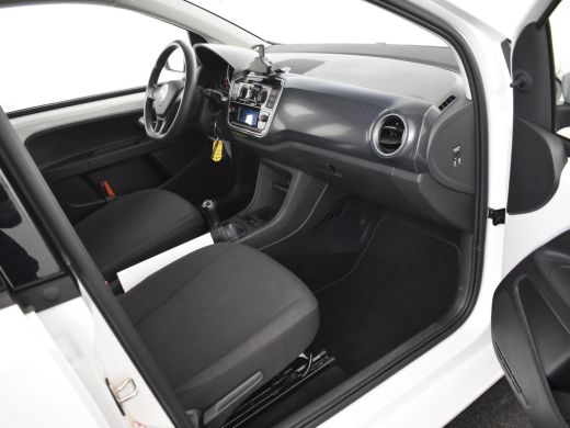 Volkswagen up! 1.0 66pk | Airco |  Navigatie via smartphone | Licht en zicht pakket | Led dagrijvrlichting | DAB... ActivLease financial lease