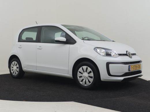 Volkswagen up! 1.0 66pk | Airco |  Navigatie via smartphone | Licht en zicht pakket | Led dagrijvrlichting | DAB... ActivLease financial lease