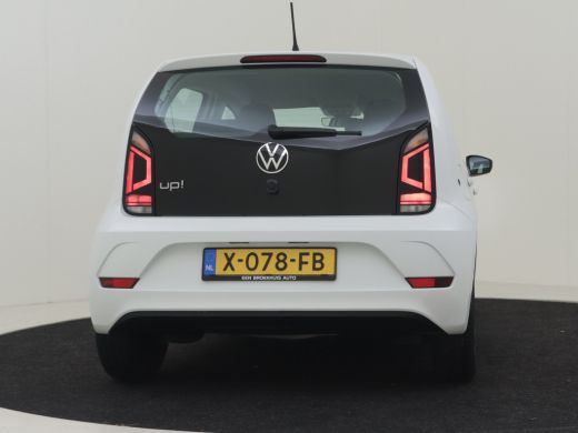 Volkswagen up! 1.0 66pk | Airco |  Navigatie via smartphone | Licht en zicht pakket | Led dagrijvrlichting | DAB... ActivLease financial lease