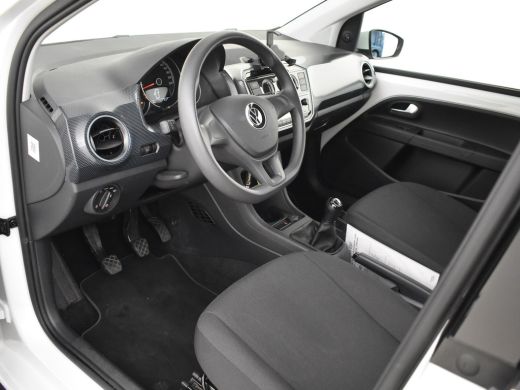 Volkswagen up! 1.0 66pk | Airco |  Navigatie via smartphone | Licht en zicht pakket | Led dagrijvrlichting | DAB... ActivLease financial lease