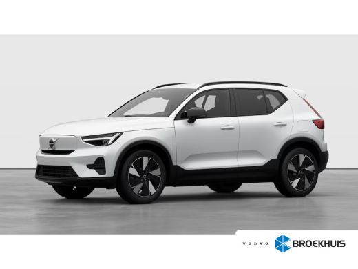 Volvo  EX40 Single Motor Core 70 kWh Driver Assist Pack | Climate Pack, Versatility Pack | 19" 5-spaaks gloss...