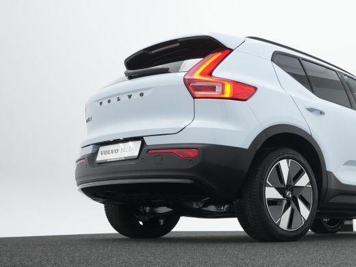 Volvo  EX40 Single Motor Extended Range Core Business 82 kWh Driver Assist Pack | Climate Pack| Versatility P... ActivLease financial lease