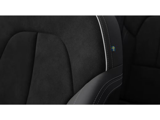 Volvo  EX40 Single Motor Extended Range Plus Black Edition 82 kWh Lounge Pack | Extra getint glas | 20"' lich... ActivLease financial lease