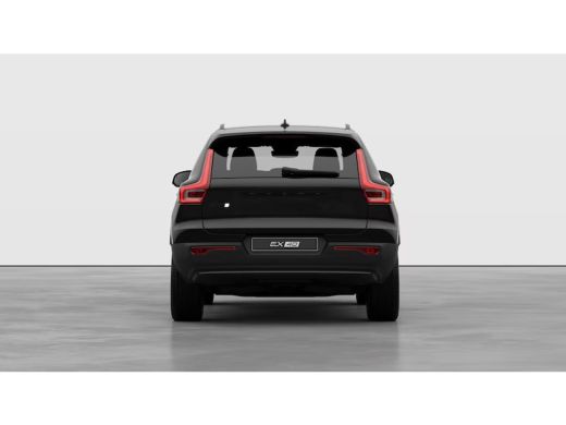 Volvo  EX40 Single Motor Extended Range Plus Black Edition 82 kWh Lounge Pack | Extra getint glas | 20"' lich... ActivLease financial lease
