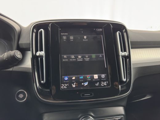 Volvo  XC40 1.5 T5 Recharge Business Pro ( PLUG-IN ) (INCL-BTW) *AUT | NAVI-FULLMAP | DIGI-COCKPIT | CLIMA | ... ActivLease financial lease