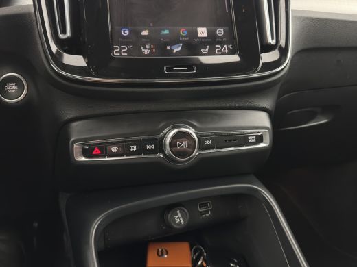 Volvo  XC40 1.5 T5 Recharge Business Pro ( PLUG-IN ) (INCL-BTW) *AUT | NAVI-FULLMAP | DIGI-COCKPIT | CLIMA | ... ActivLease financial lease