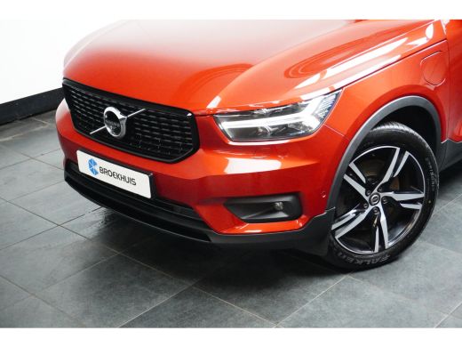 Volvo  XC40 1.5 T5 Recharge R-Design ActivLease financial lease