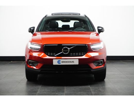 Volvo  XC40 1.5 T5 Recharge R-Design ActivLease financial lease