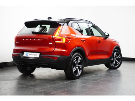 Volvo  XC40 1.5 T5 Recharge R-Design ActivLease financial lease