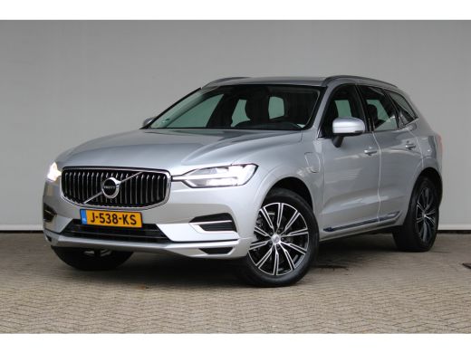 Volvo  XC60 2.0 Recharge T8 AWD Inscription | Adaptieve cruise control | Schuif-kanteldak | Trekhaak | Apple ...