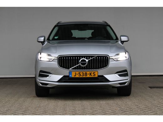 Volvo  XC60 2.0 Recharge T8 AWD Inscription | Adaptieve cruise control | Schuif-kanteldak | Trekhaak | Apple ... ActivLease financial lease
