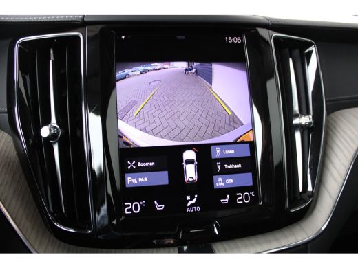 Volvo  XC60 2.0 Recharge T8 AWD Inscription | Adaptieve cruise control | Schuif-kanteldak | Trekhaak | Apple ... ActivLease financial lease