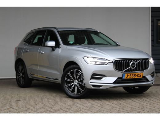 Volvo  XC60 2.0 Recharge T8 AWD Inscription | Adaptieve cruise control | Schuif-kanteldak | Trekhaak | Apple ... ActivLease financial lease