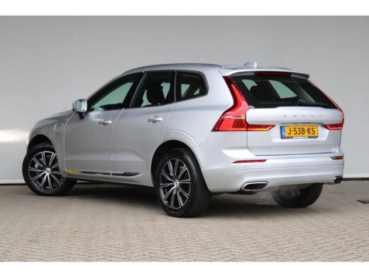 Volvo  XC60 2.0 Recharge T8 AWD Inscription | Adaptieve cruise control | Schuif-kanteldak | Trekhaak | Apple ... ActivLease financial lease