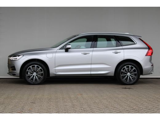 Volvo  XC60 2.0 Recharge T8 AWD Inscription | Adaptieve cruise control | Schuif-kanteldak | Trekhaak | Apple ... ActivLease financial lease