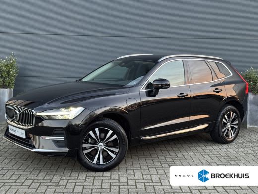 Volvo  XC60 2.0 T6 Plug-in hybrid AWD Core Bright Long Range | Climate Pack | Pano | Adaptieve CC | BLIS | Ca...
