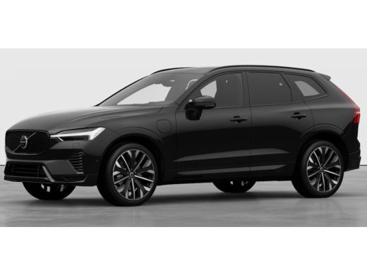 Volvo  XC60 T6 350PK AWD Ultra Dark | Executive | Luchtvering | B&W | 21" | Massage | HUD
