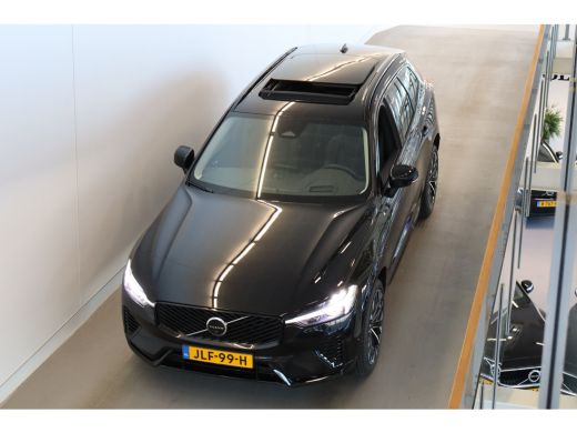 Volvo  XC60 T6 350PK AWD Ultra Dark | Executive | Luchtvering | B&W | 21" | Massage | HUD ActivLease financial lease