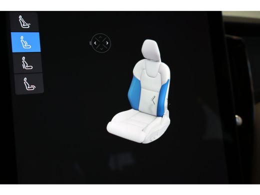 Volvo  XC60 T6 350PK AWD Ultra Dark | Executive | Luchtvering | B&W | 21" | Massage | HUD ActivLease financial lease