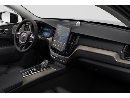 Volvo  XC60 T6 350PK AWD Ultra Dark | Executive | Luchtvering | B&W | 21" | Massage | HUD ActivLease financial lease