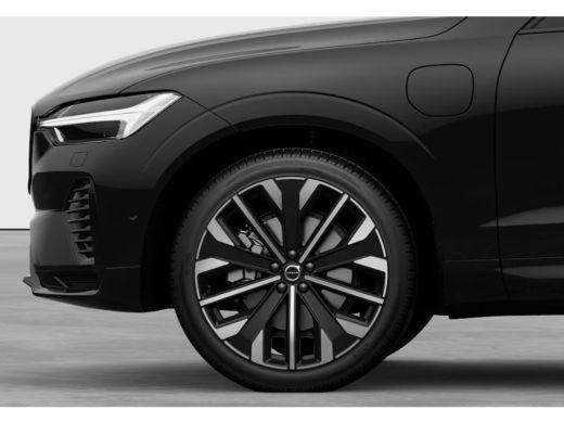 Volvo  XC60 T6 350PK AWD Ultra Dark | Executive | Luchtvering | B&W | 21" | Massage | HUD ActivLease financial lease