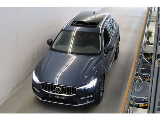 Volvo  XC60 T6 350PK Plus Bright Panoramadak | Memory | Leder | Cruise Control ActivLease financial lease