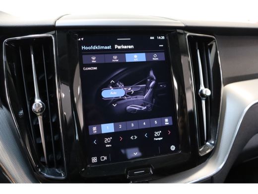 Volvo  XC60 T6 350PK Plus Bright Panoramadak | Memory | Leder | Cruise Control ActivLease financial lease