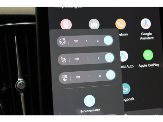 Volvo  XC60 T6 350PK Ultra Black Edition Trekhaak | Luchtvering | Getint Glas | 360&deg; | B&W Audio ActivLease financial lease