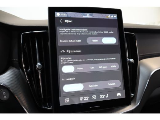 Volvo  XC60 T6 350PK Ultra Black Edition Trekhaak | Luchtvering | Getint Glas | 360&deg; | B&W Audio ActivLease financial lease