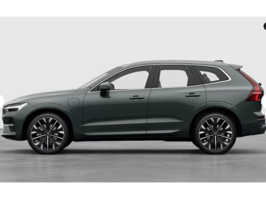 Volvo  XC60 T6 350PK Ultra Bright Trekhaak | Luchtvering | B&W Audio | Massage | 21'' ActivLease financial lease